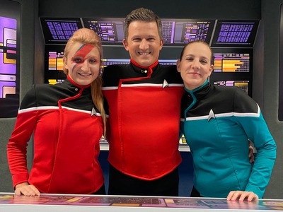 Lower decks - Star Trek