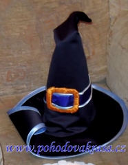 Klobouk kouzelnický pro sovu LIPA learning